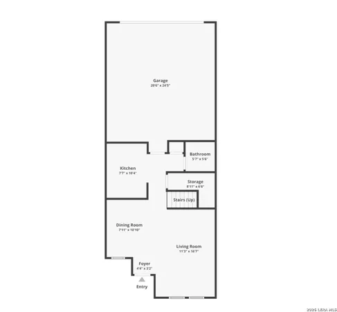 a picture of a bench in a cabinet