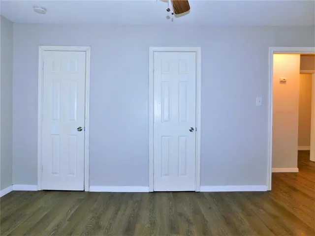 a view of storage room