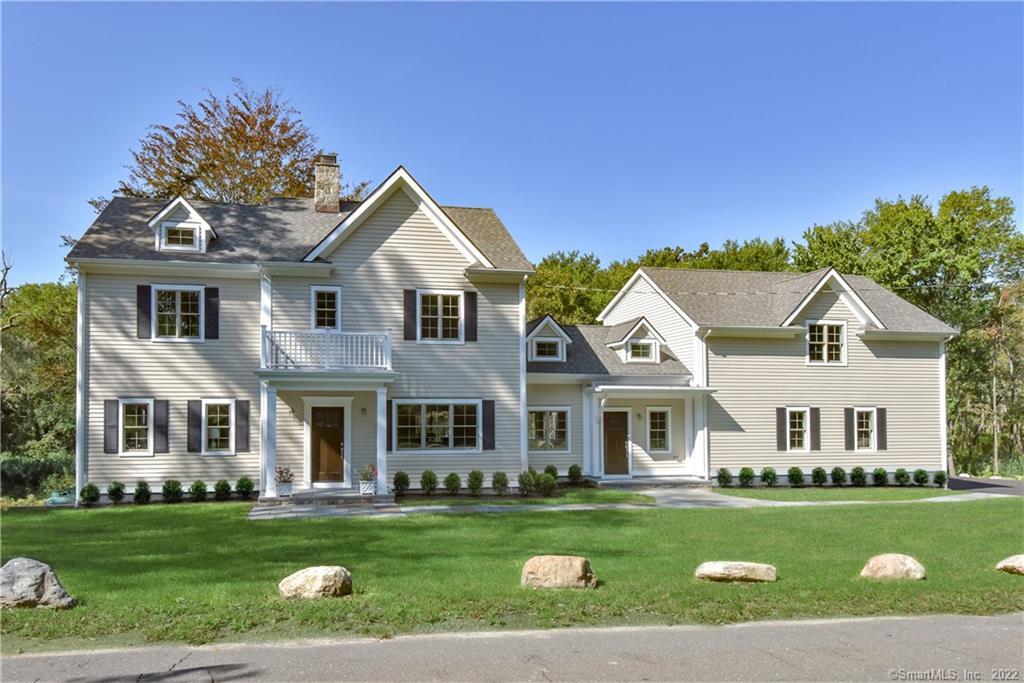 155 Silver Spring Lane Ridgefield, CT 06877 - Photo 1 of 1