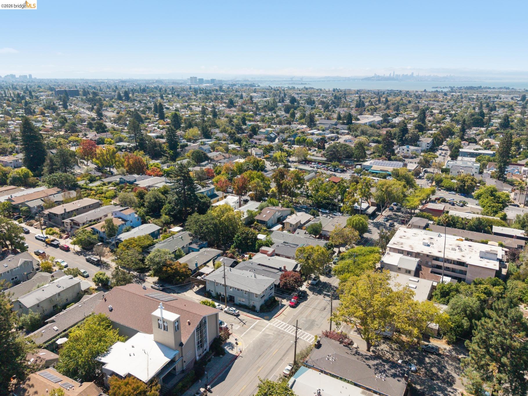 1626 Hopkins Street Berkeley, CA 94707 - Photo 24 of 26