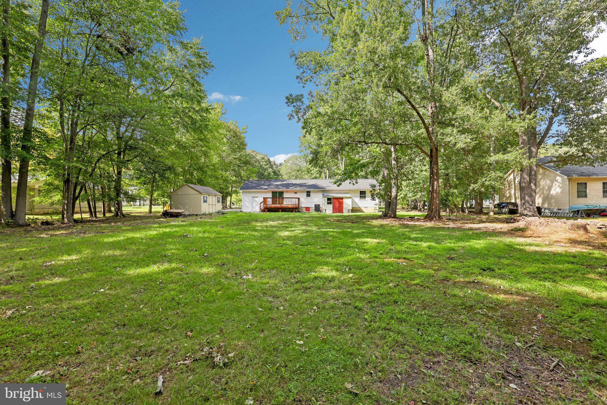 1437 Cedarhurst Road Shady Side, MD 20764 - Photo 33 of 40 Back Exterior