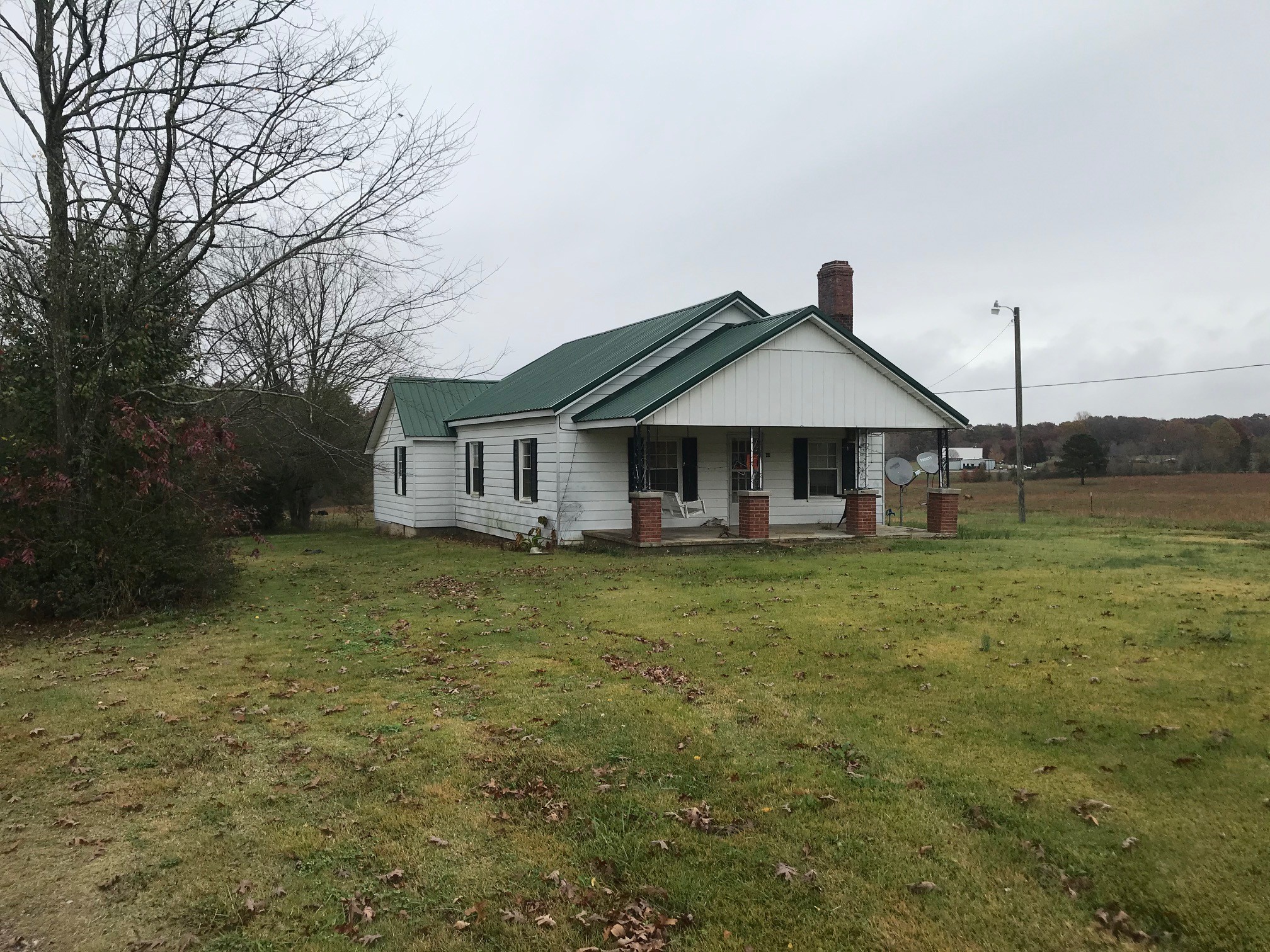 44 Brace Road Summertown, TN 38483 - Photo 1 of 9 Gallery Image 1