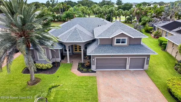 $849,900 | 4746 Merlot Drive, Rockledge, FL 32955