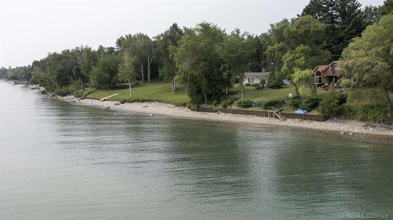 3200 North Lakeshore Road Deckerville, MI 48427 - Photo 56 of 57 View Looking South