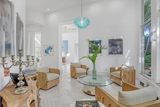 a view of a kitchen with washer and dryer