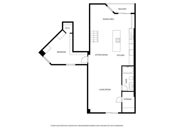 $600,000 | 587 Virginia Avenue Northeast, Unit 1009, Atlanta, GA 30306