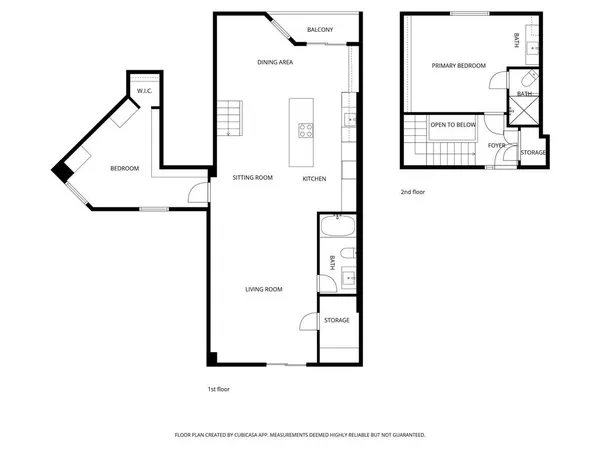 $600,000 | 587 Virginia Avenue Northeast, Unit 1009, Atlanta, GA 30306