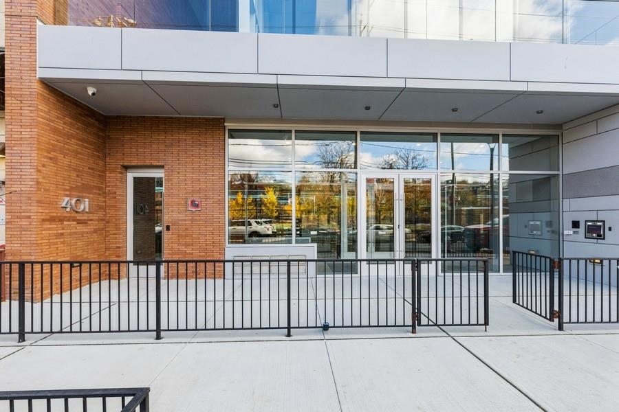 401 Jackson Street, Unit 507 Hoboken, NJ 07030 - Photo 1 of 29 a view of a balcony