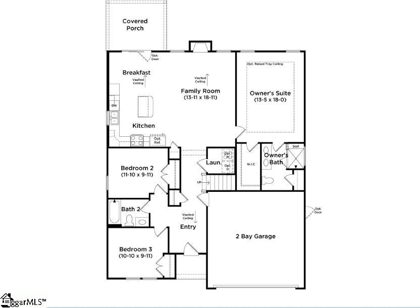 12039 Mahogany Circle Inman, SC 29349 - Photo 2 of 2