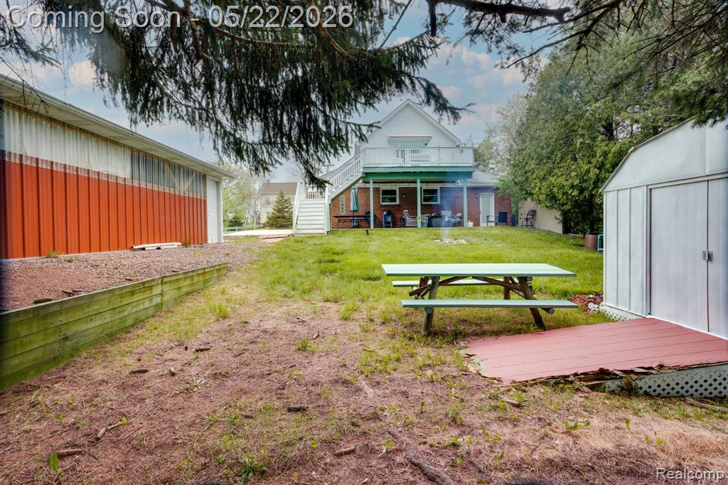 2400 North Lakeshore Road Carsonville, MI 48419 - Photo 3 of 33