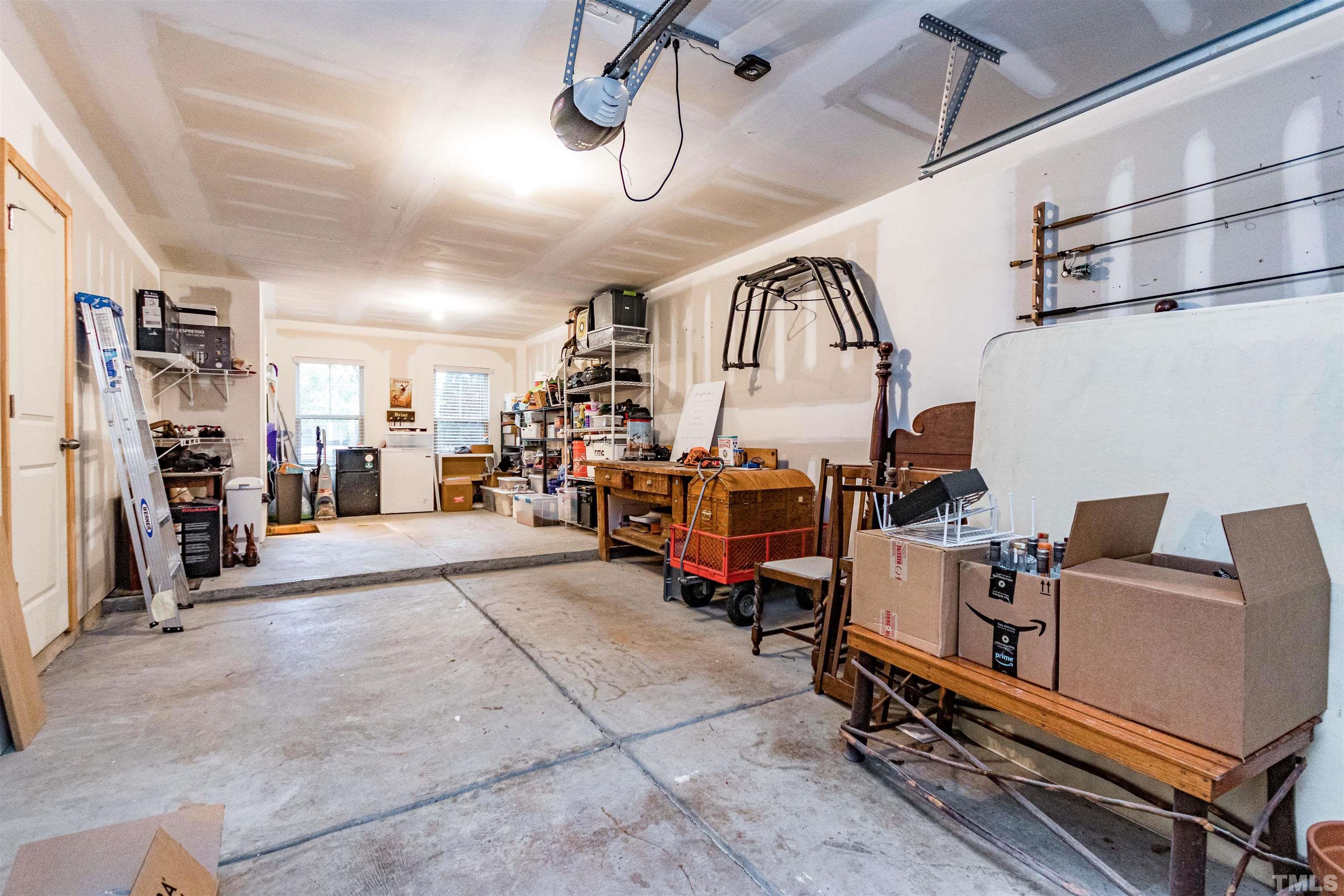 1417 Crafton Way Raleigh, NC 27607 - Photo 28 of 29 a view of gym