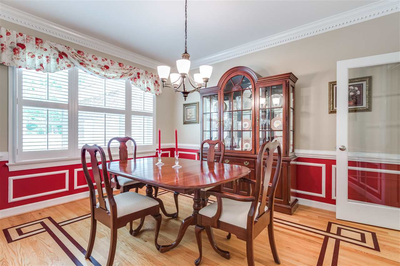 7629 Wilderness Road Raleigh, NC 27613 - Photo 11 of 25 Dining Room