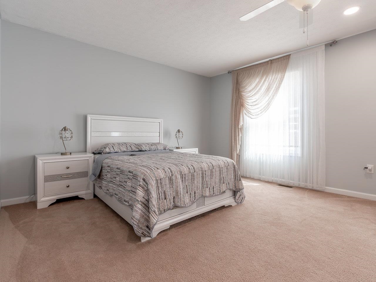 3192 Hebron Court Harrisonburg, VA 22801 - Photo 43 of 75 a bedroom with a bed and window