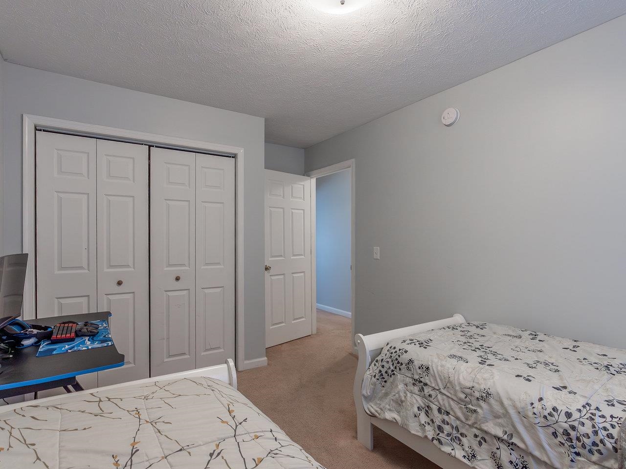 3192 Hebron Court Harrisonburg, VA 22801 - Photo 46 of 75 a bedroom with a bed and a dresser