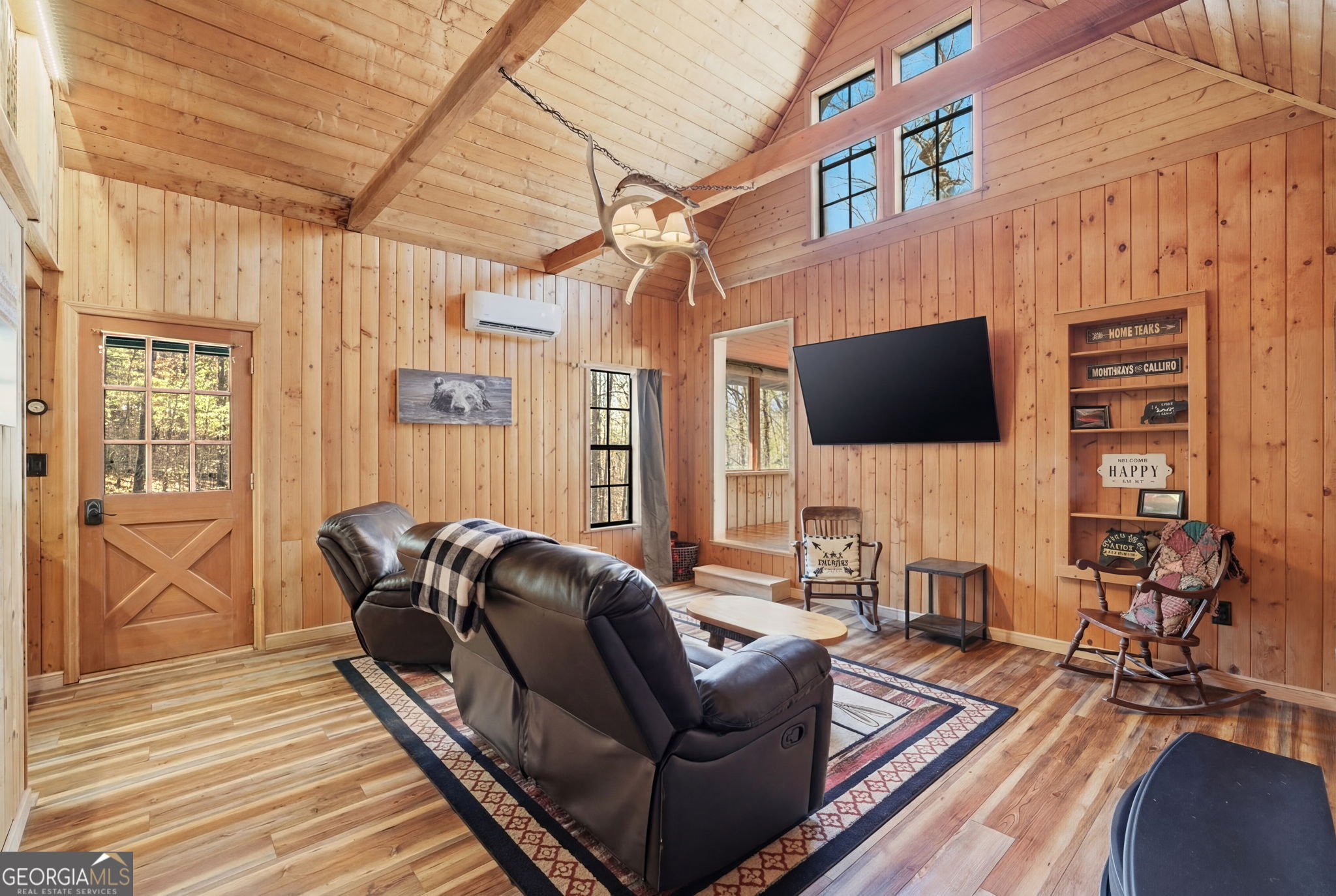 355 Henslee Hollow Lane Rabun Gap, GA 30568 - Photo 4 of 47