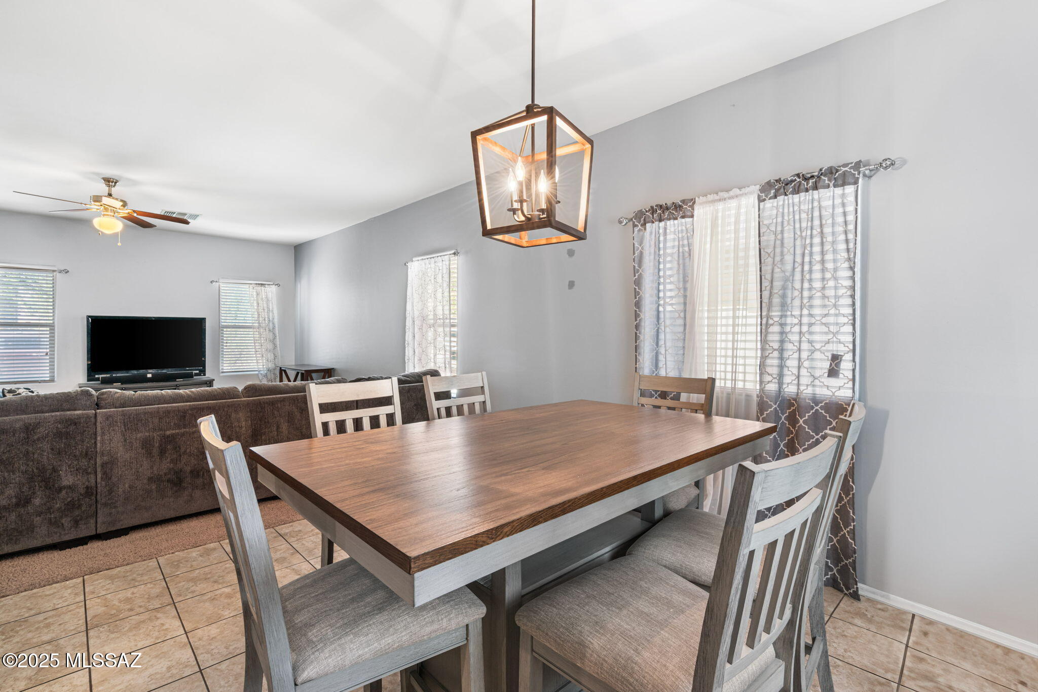 6522 East Brushback Loop Tucson, AZ 85756 - Photo 36 of 47 Dining Area