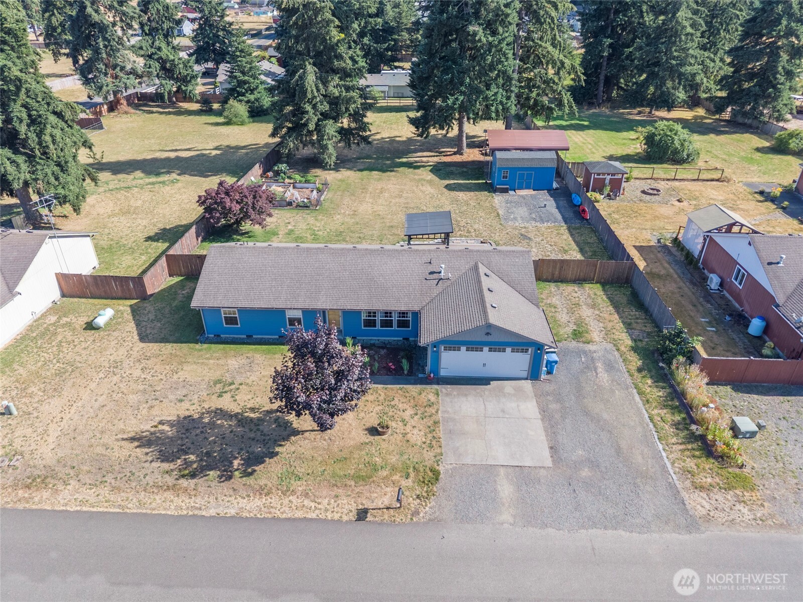 5921 184th Lane Southwest Rochester, WA 98579 - Photo 31 of 38