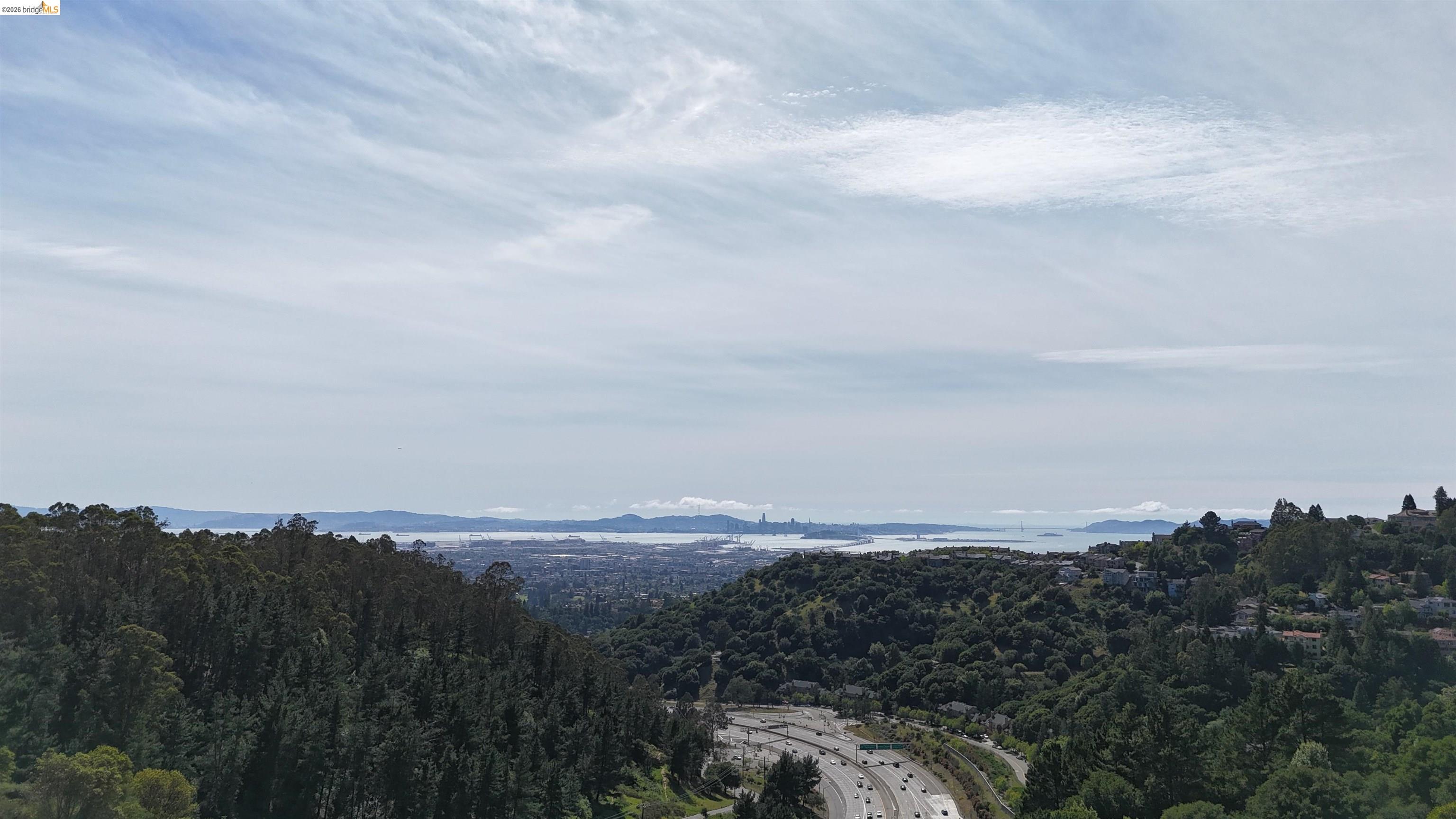 2551 Tunnel Road Oakland, CA 94611 - Photo 12 of 15 a view of ocean and mountain