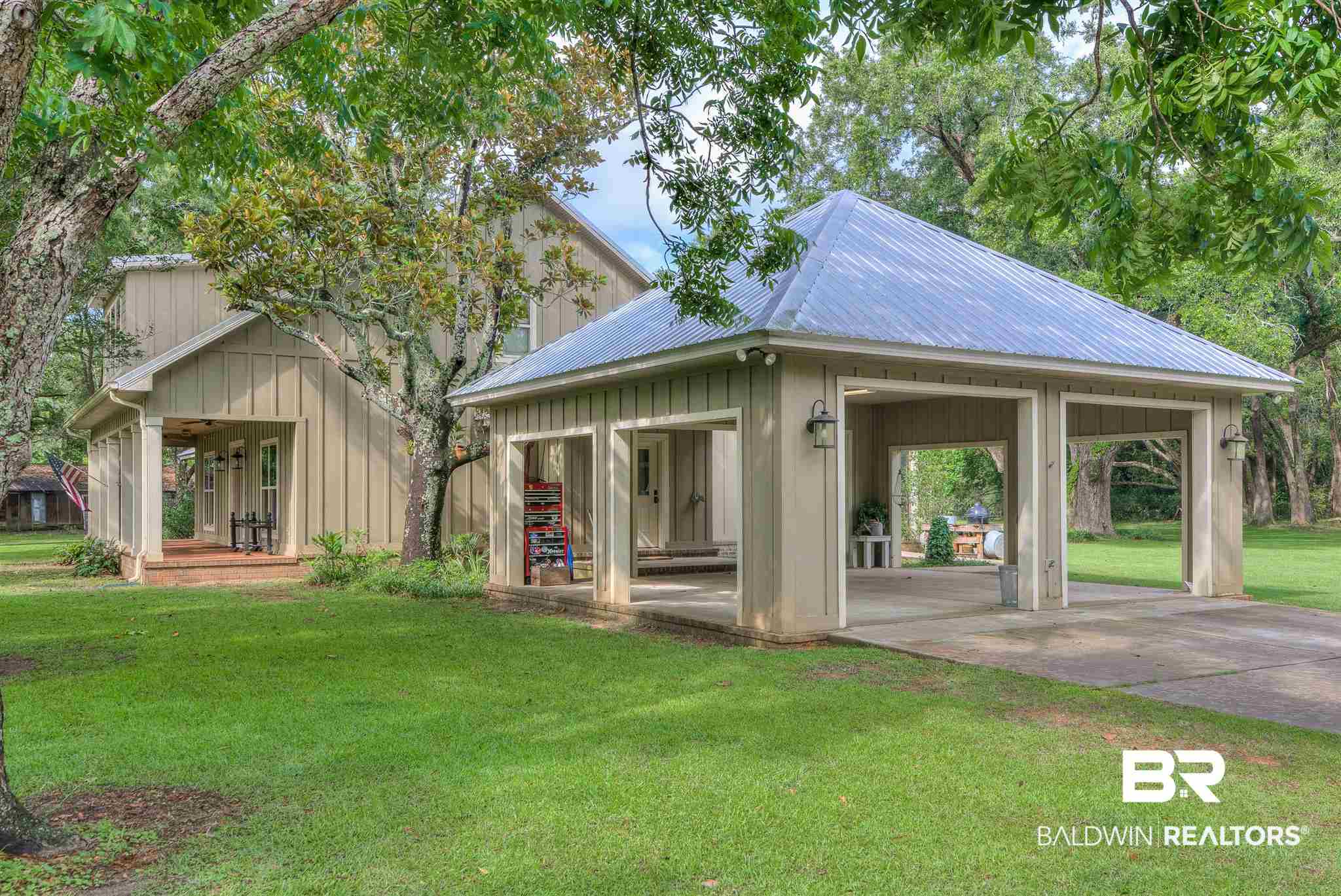 20895 Bohemian Hall Road Silverhill, AL 36576 - Photo 3 of 47