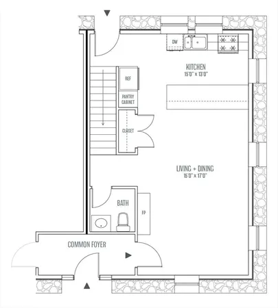 $899,000 | 225 Middlesex Turnpike, Unit 106, Burlington, MA 01803