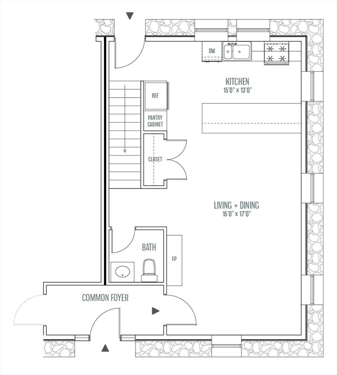 225 Middlesex Turnpike, Unit 106 Burlington, MA 01803 - Photo 21 of 23