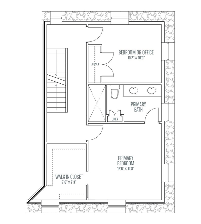 225 Middlesex Turnpike, Unit 106 Burlington, MA 01803 - Photo 22 of 23 a picture of a book and a bed