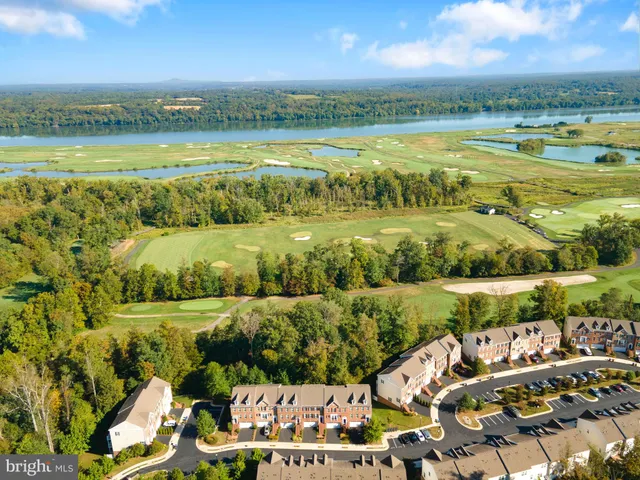 a view of a city with an ocean view