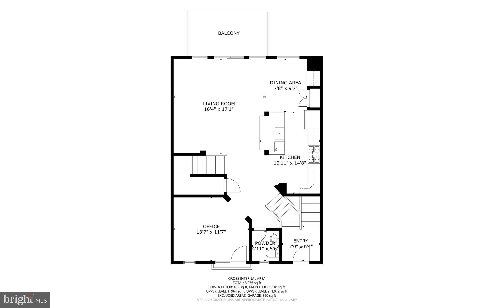 20281 Center Brook Square Sterling, VA 20165 - Photo 48 of 51