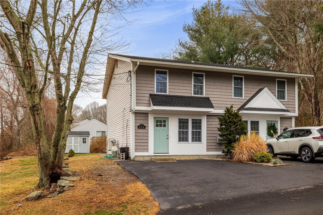 85 Wampum Road, Unit A Narragansett, RI 02882 - Photo 2 of 24