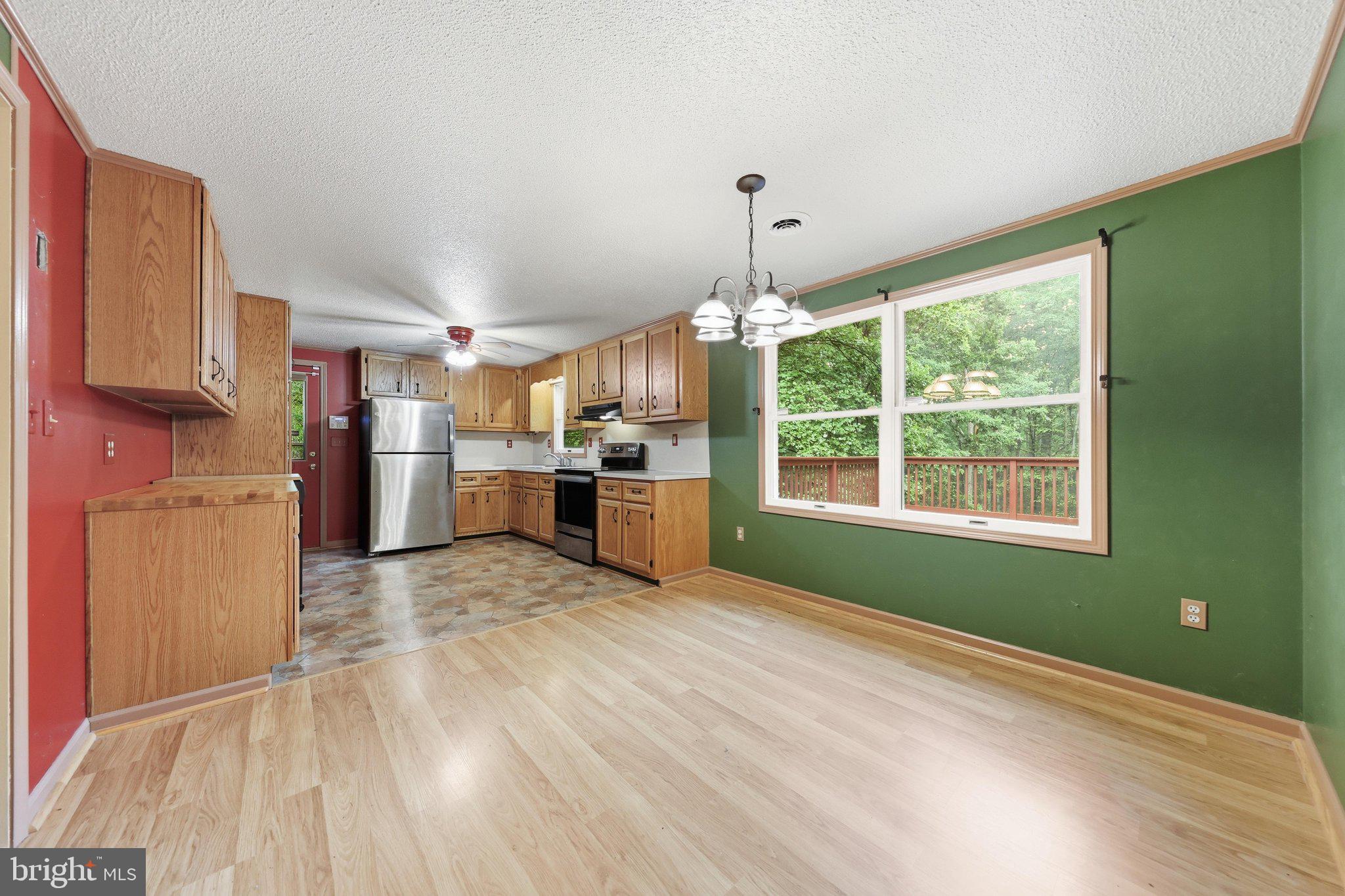 1335 Brown Road Knoxville, MD 21758 - Photo 10 of 68 Dining Room & Kitchen