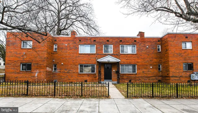 $156,000 | 601 58th Street Northeast, Unit 3, Washington, DC 20019