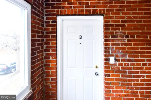 a view of a bathroom