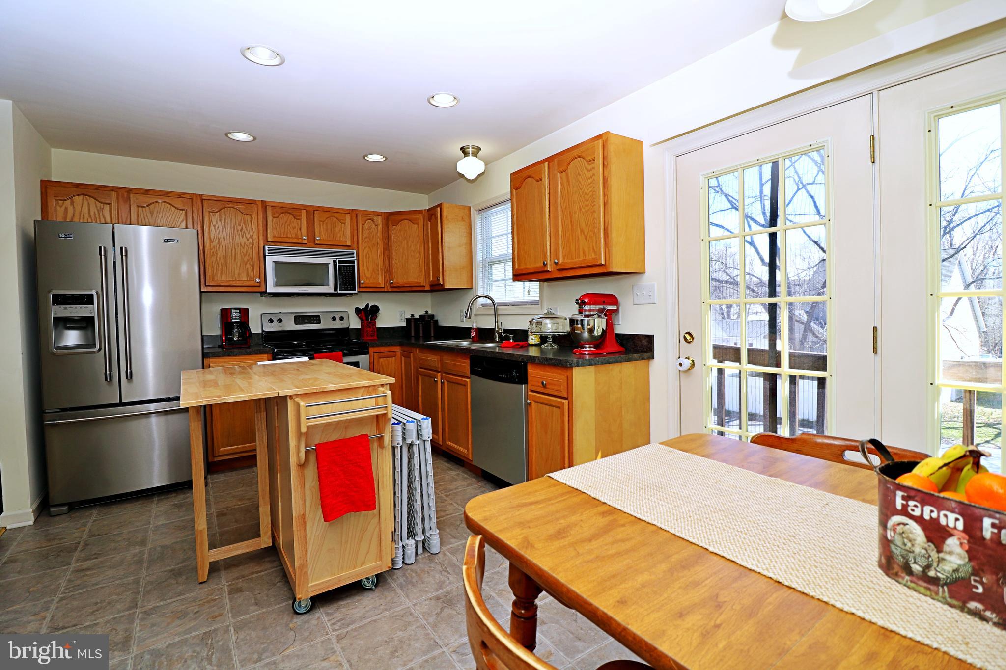 308 East 5th Avenue Ranson, WV 25438 - Photo 8 of 19 Kitchen
