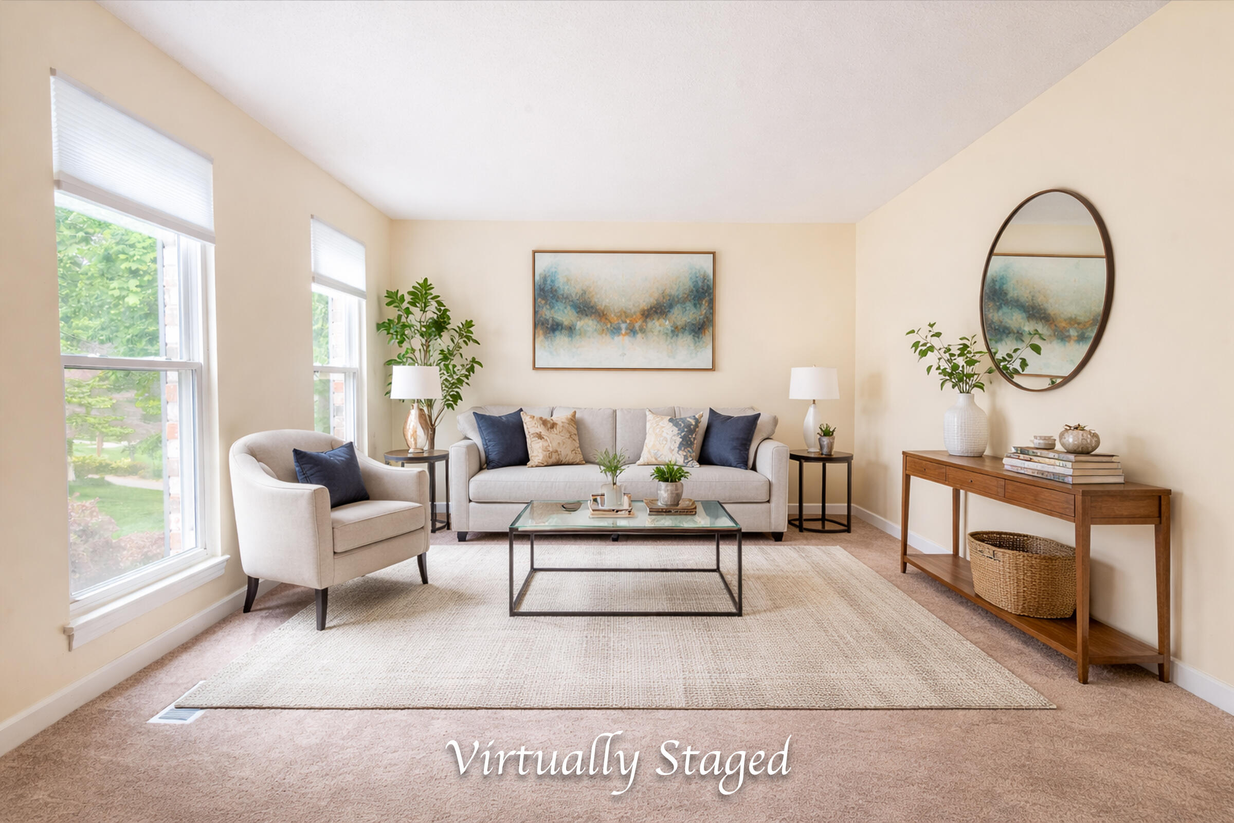 7708 Ridge Bay Drive Hixson, TN 37343 - Photo 10 of 43 RidgeBayStaged-1