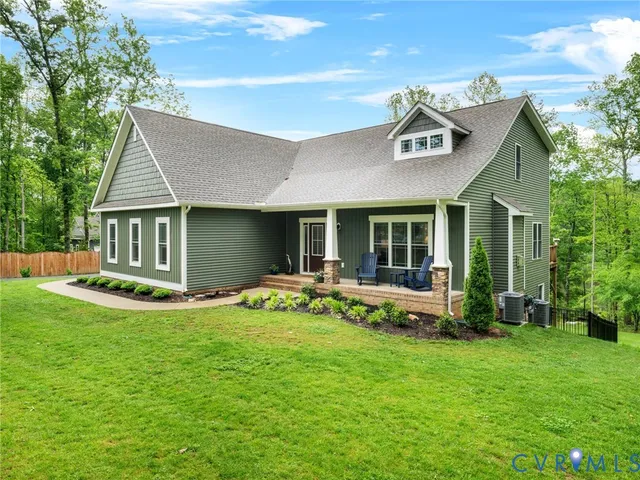 $749,950 | 1270 Mill Quarter Road, Powhatan, VA 23139