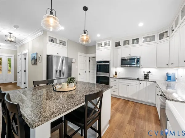 $749,950 | 1270 Mill Quarter Road, Powhatan, VA 23139