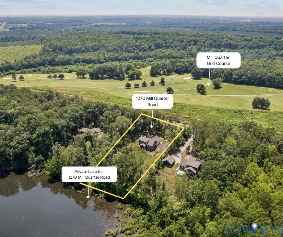 1270 Mill Quarter Road Powhatan, VA 23139 - Photo 2 of 39