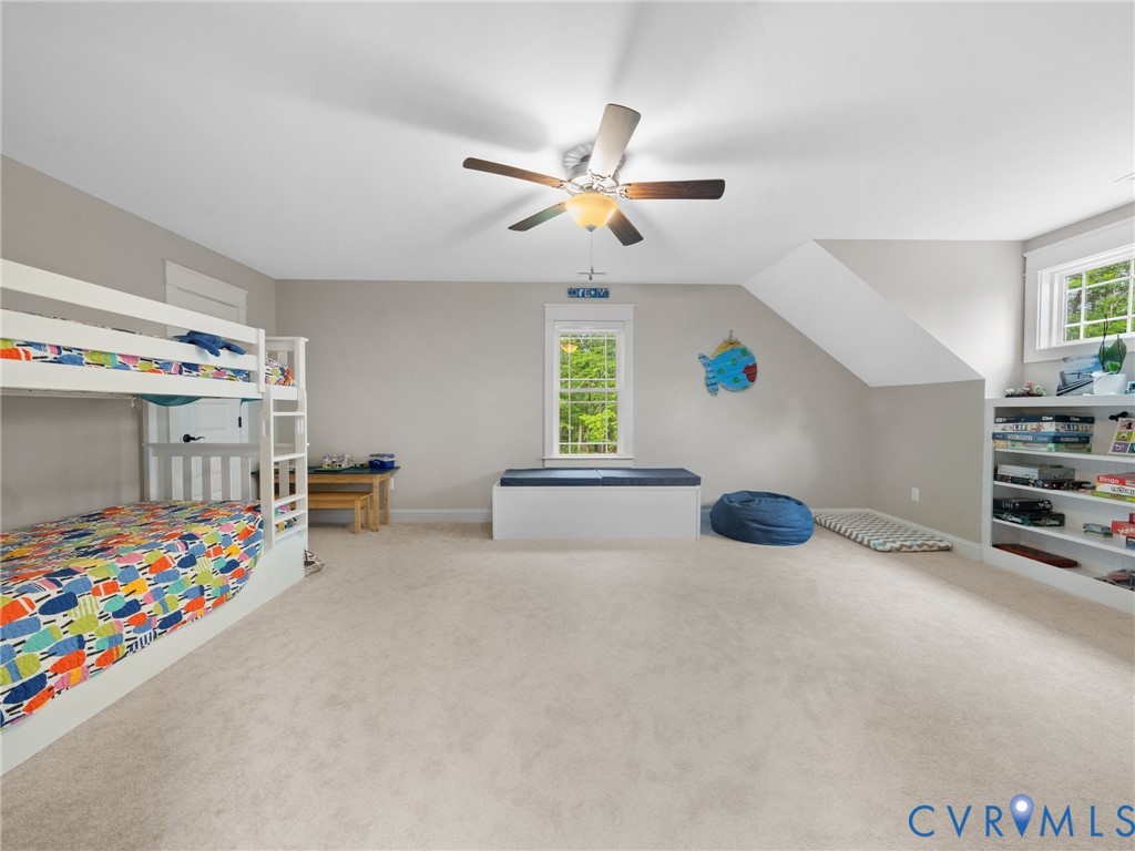 1270 Mill Quarter Road Powhatan, VA 23139 - Photo 22 of 39 Bedroom #2 with attached bath & Walk-in Closet