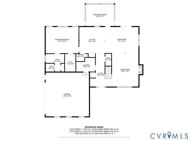 $749,950 | 1270 Mill Quarter Road, Powhatan, VA 23139