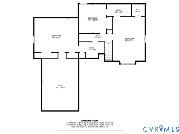 $749,950 | 1270 Mill Quarter Road, Powhatan, VA 23139