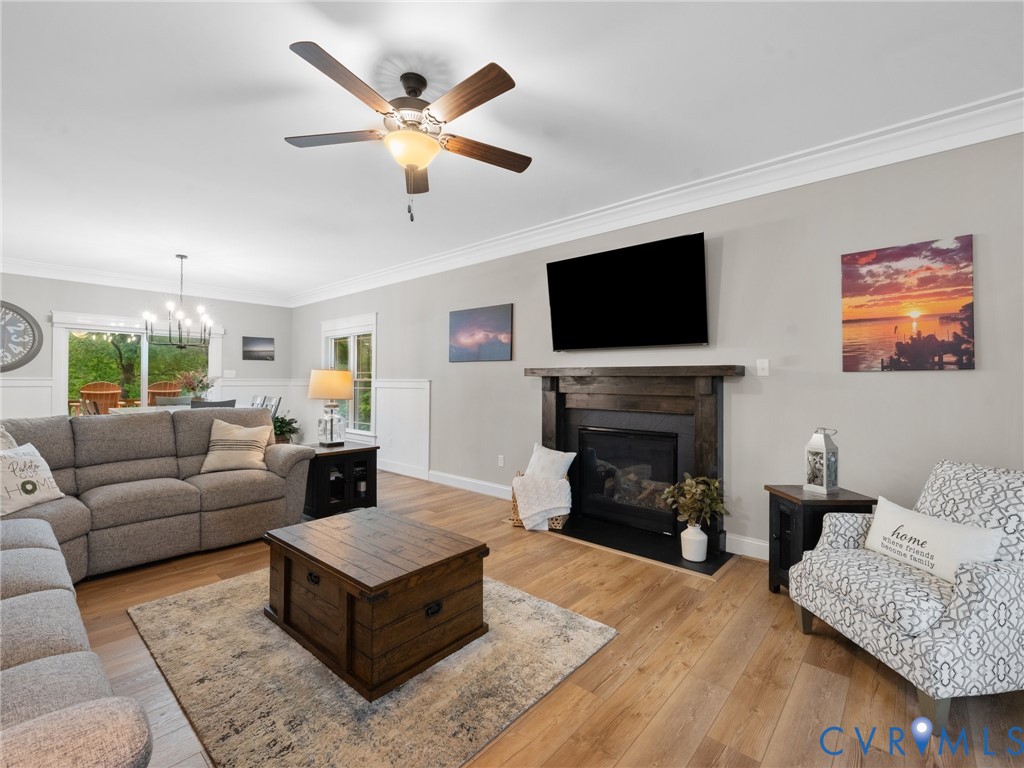 1270 Mill Quarter Road Powhatan, VA 23139 - Photo 9 of 39