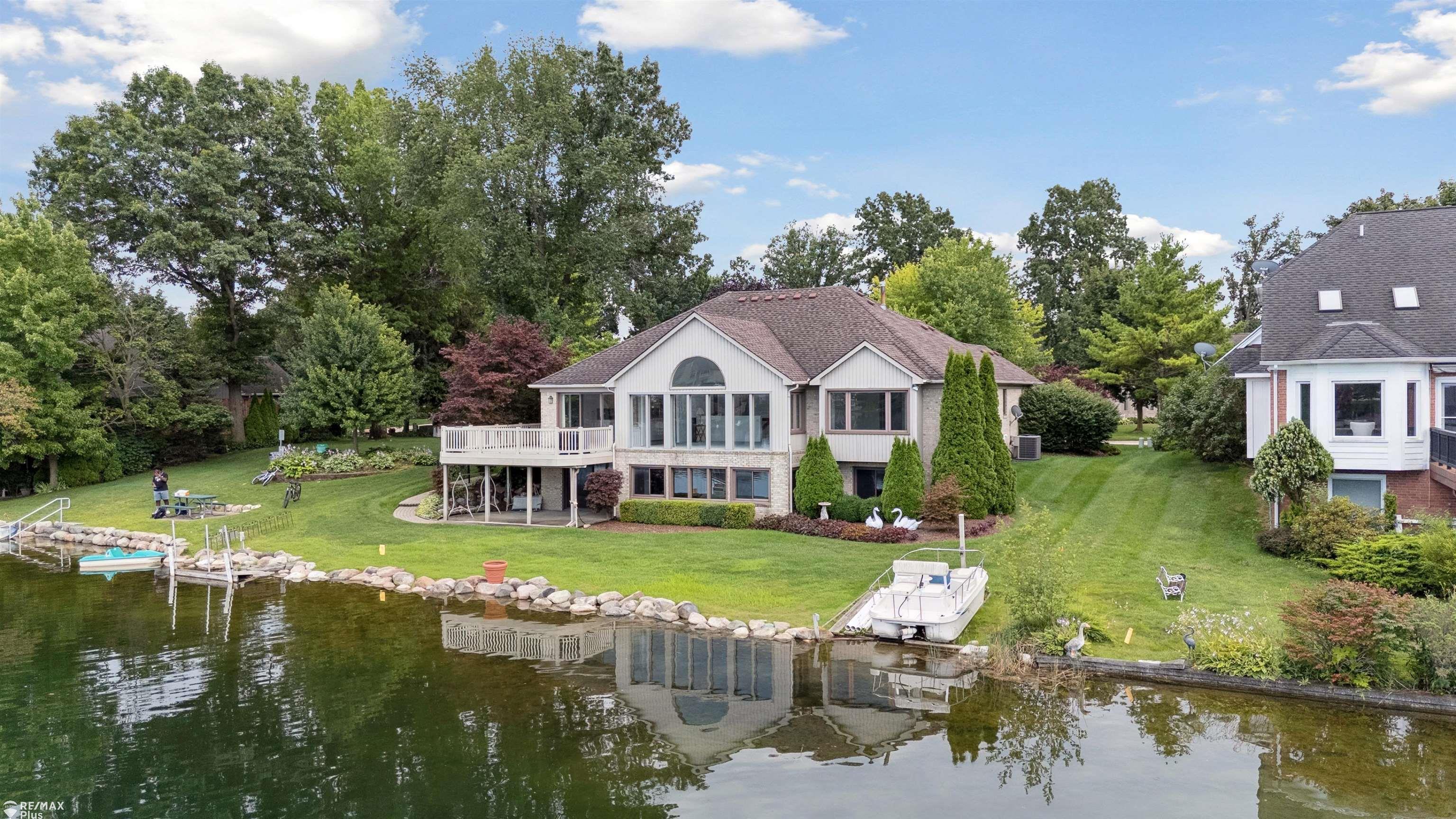 1671 South Shore Drive Rochester Hills, MI 48307 - Photo 66 of 77