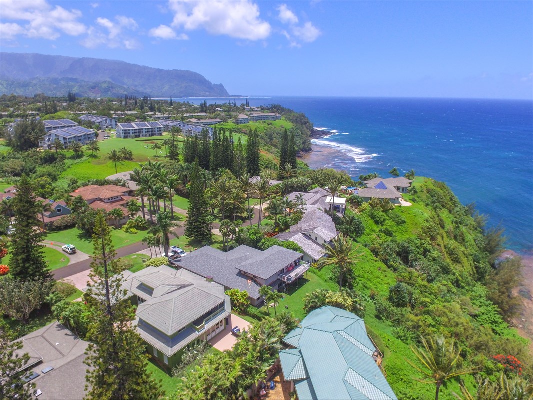 3581 Kaweonui Road Princeville, HI 96722 - Photo 1 of 20 Gallery Image 1
