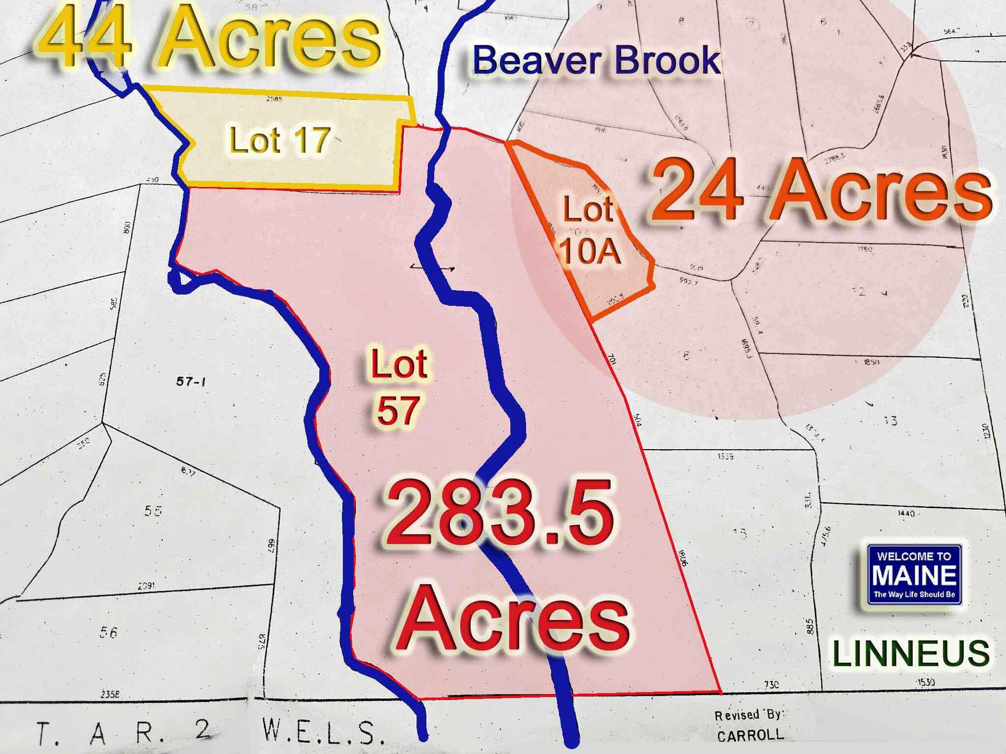 Lot 10 Fire Road Houlton, ME 04730 - Photo 1 of 12 24-acres-land-maine