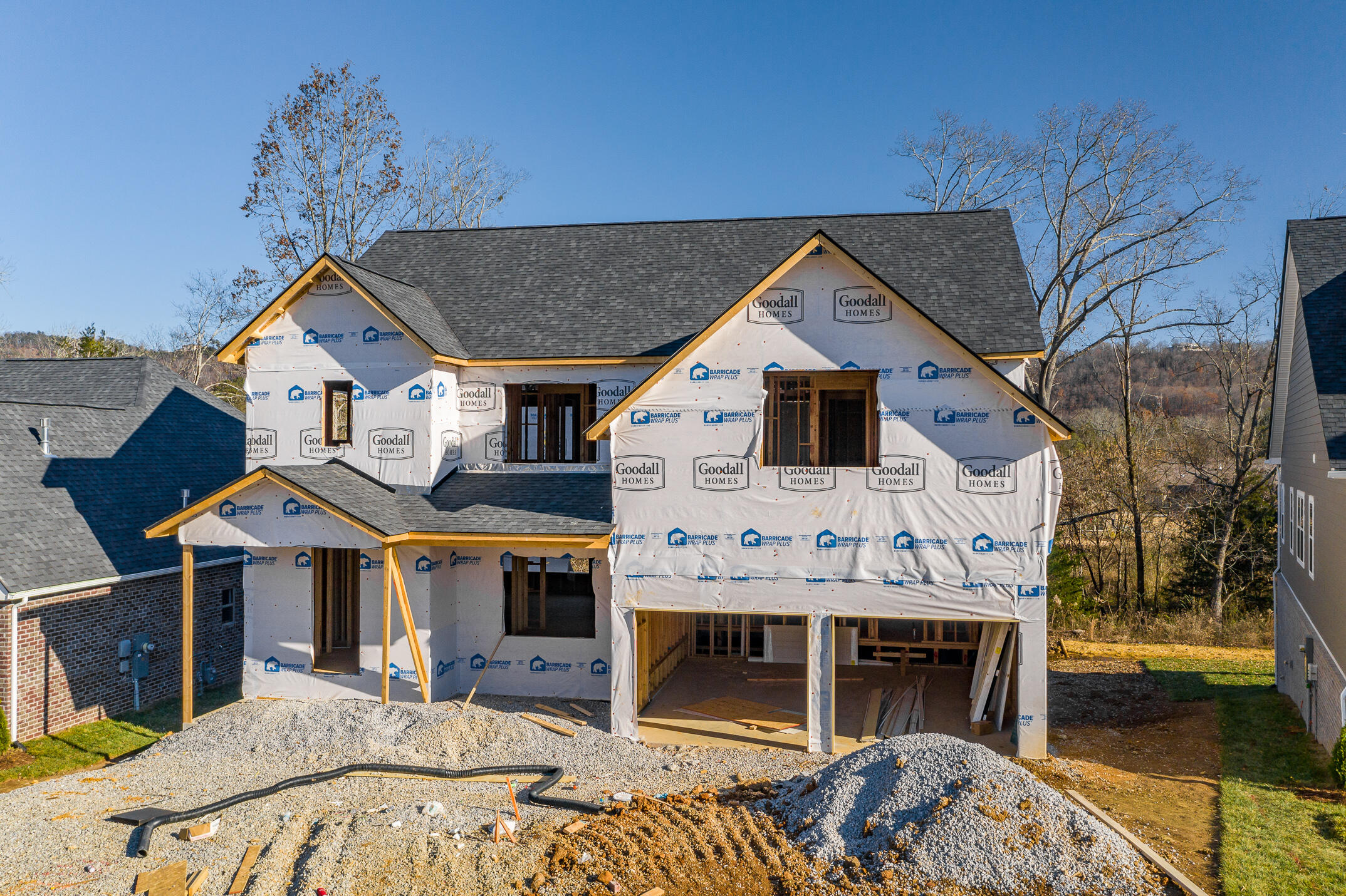 1648 Buttonwood Loop, Unit 32 Chattanooga, TN 37421 - Photo 1 of 51 DJI_0032