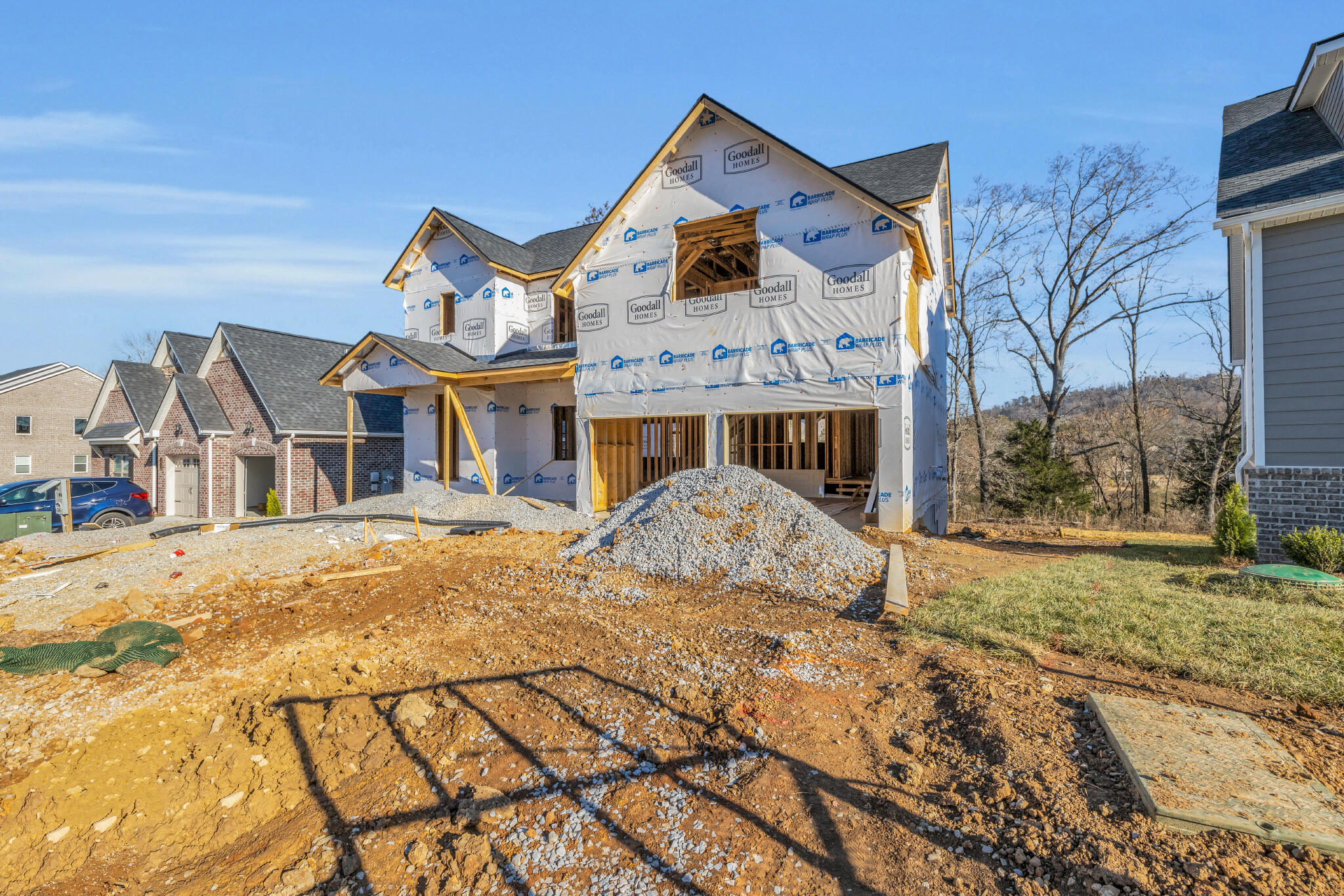 1648 Buttonwood Loop, Unit 32 Chattanooga, TN 37421 - Photo 3 of 51 4T1A0740