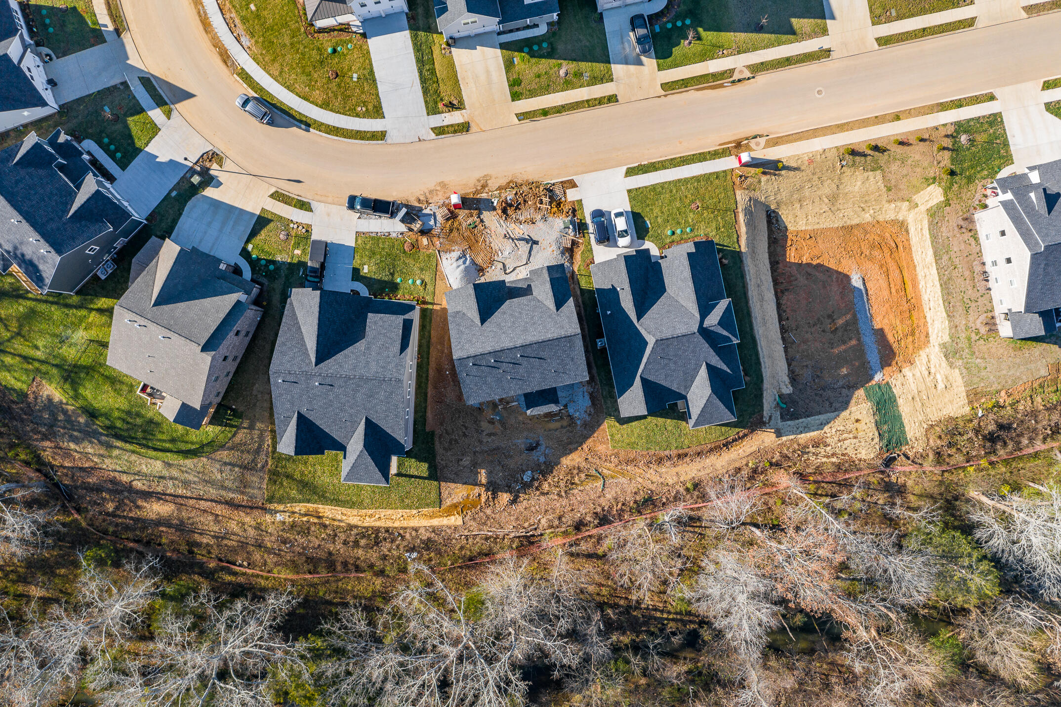 1648 Buttonwood Loop, Unit 32 Chattanooga, TN 37421 - Photo 50 of 51 DJI_0043