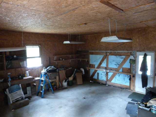 111 Fowler Road Orrington, ME 04474 - Photo 14 of 27 Other. Interior of garage.