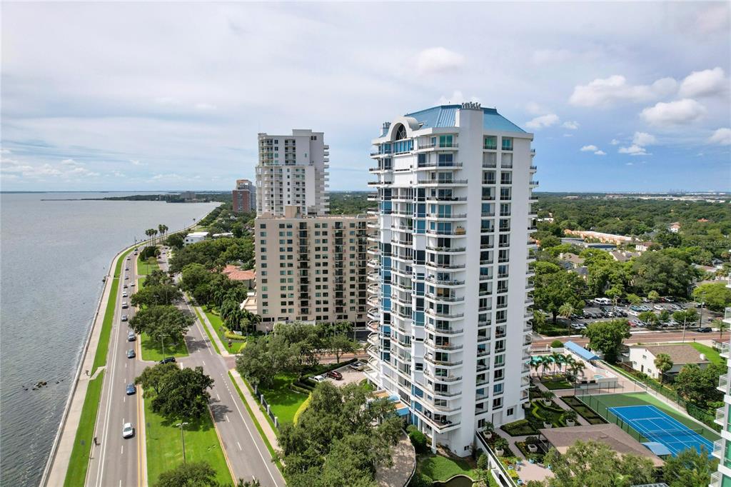3435 Bayshore Boulevard, Unit 901S, Tampa, FL 33629 Compass
