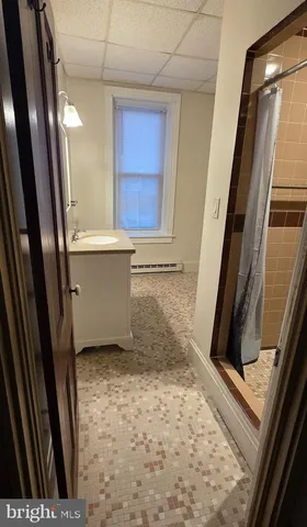 a view of front door